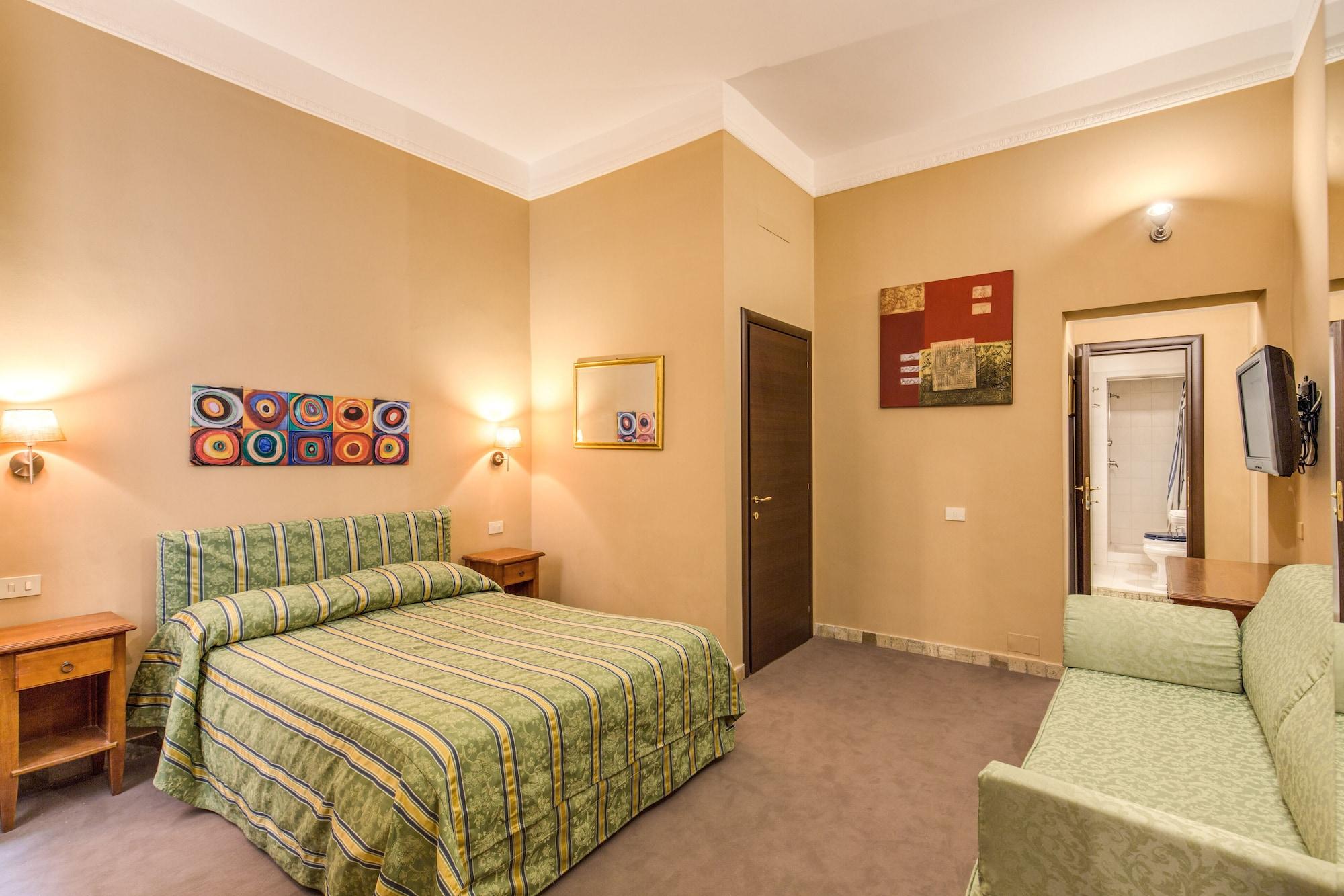 Residenza Belli Inn Ρώμη Εξωτερικό φωτογραφία