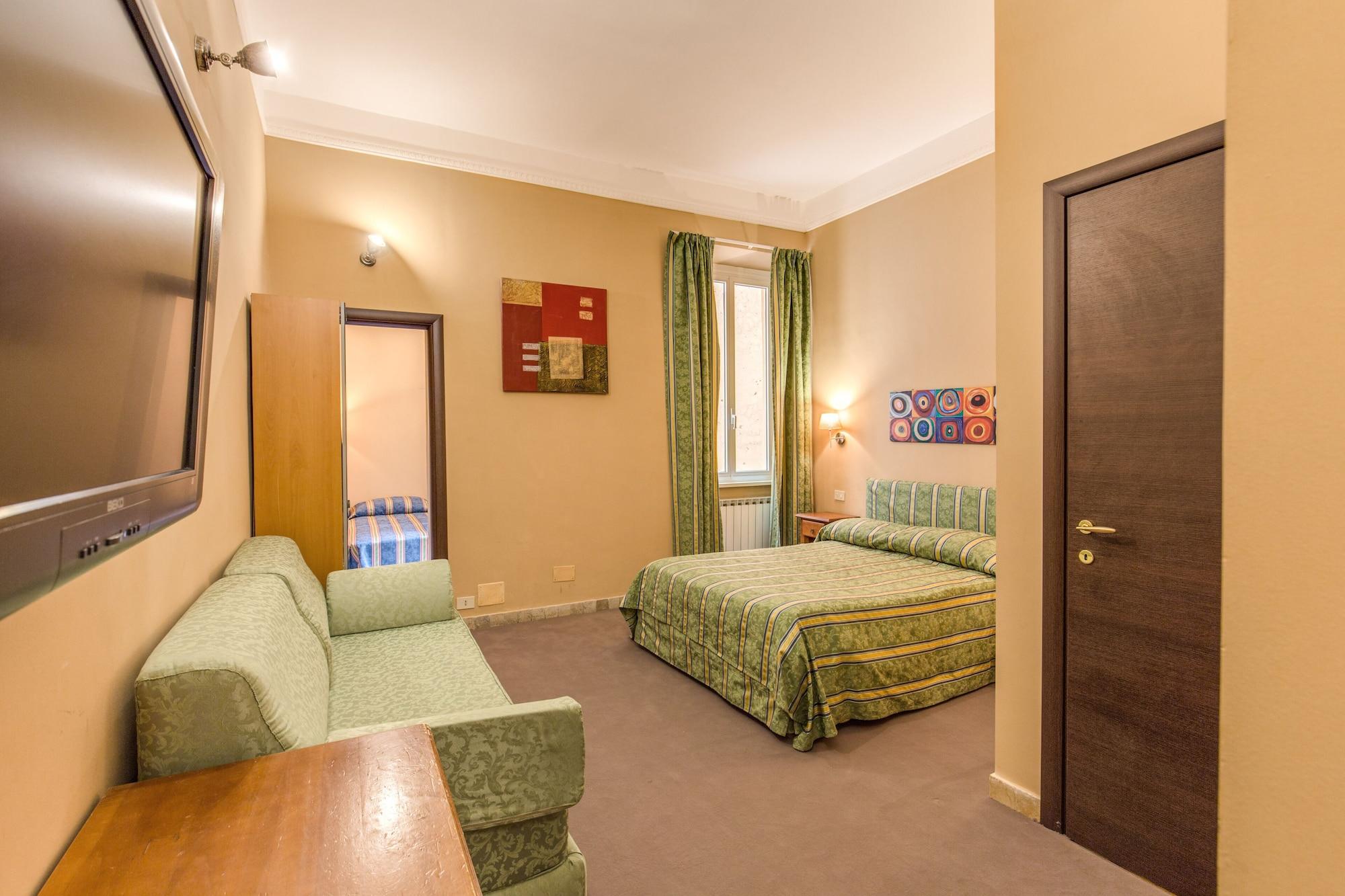 Residenza Belli Inn Ρώμη Εξωτερικό φωτογραφία