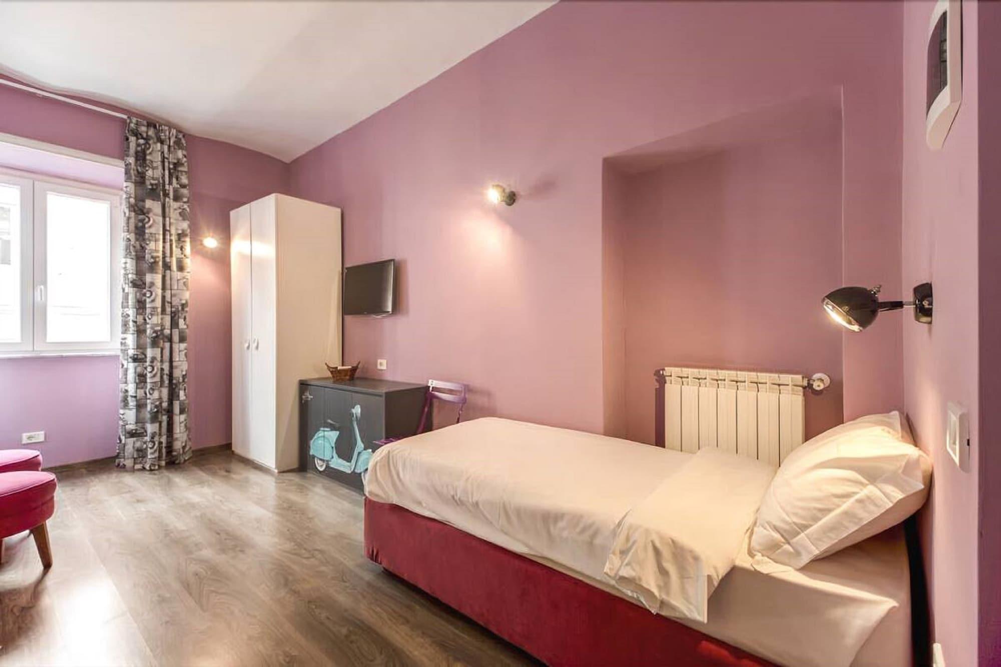 Residenza Belli Inn Ρώμη Εξωτερικό φωτογραφία