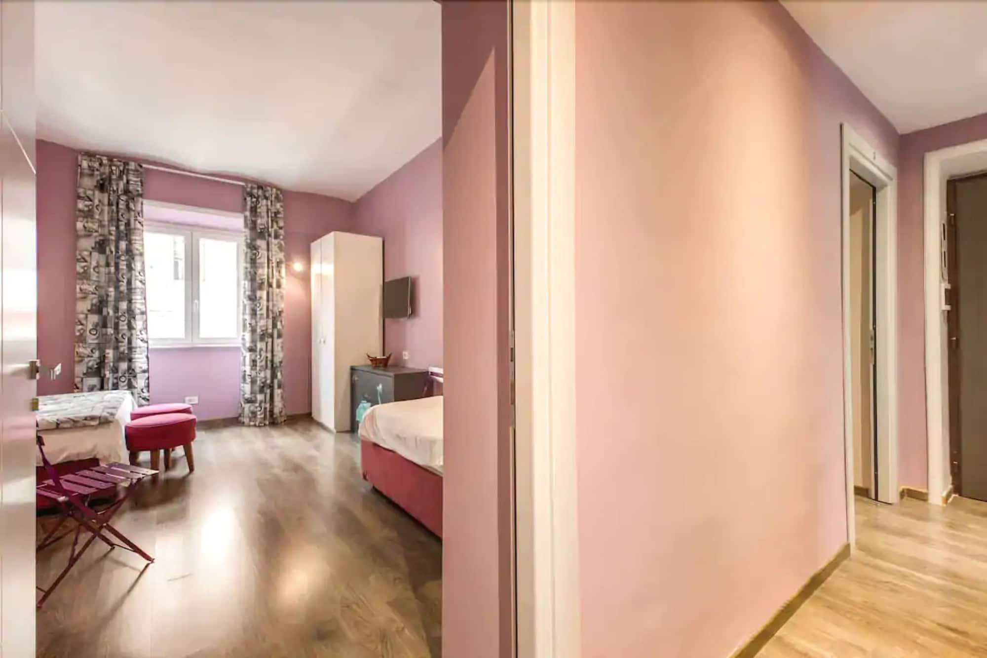 Residenza Belli Inn Ρώμη Εξωτερικό φωτογραφία