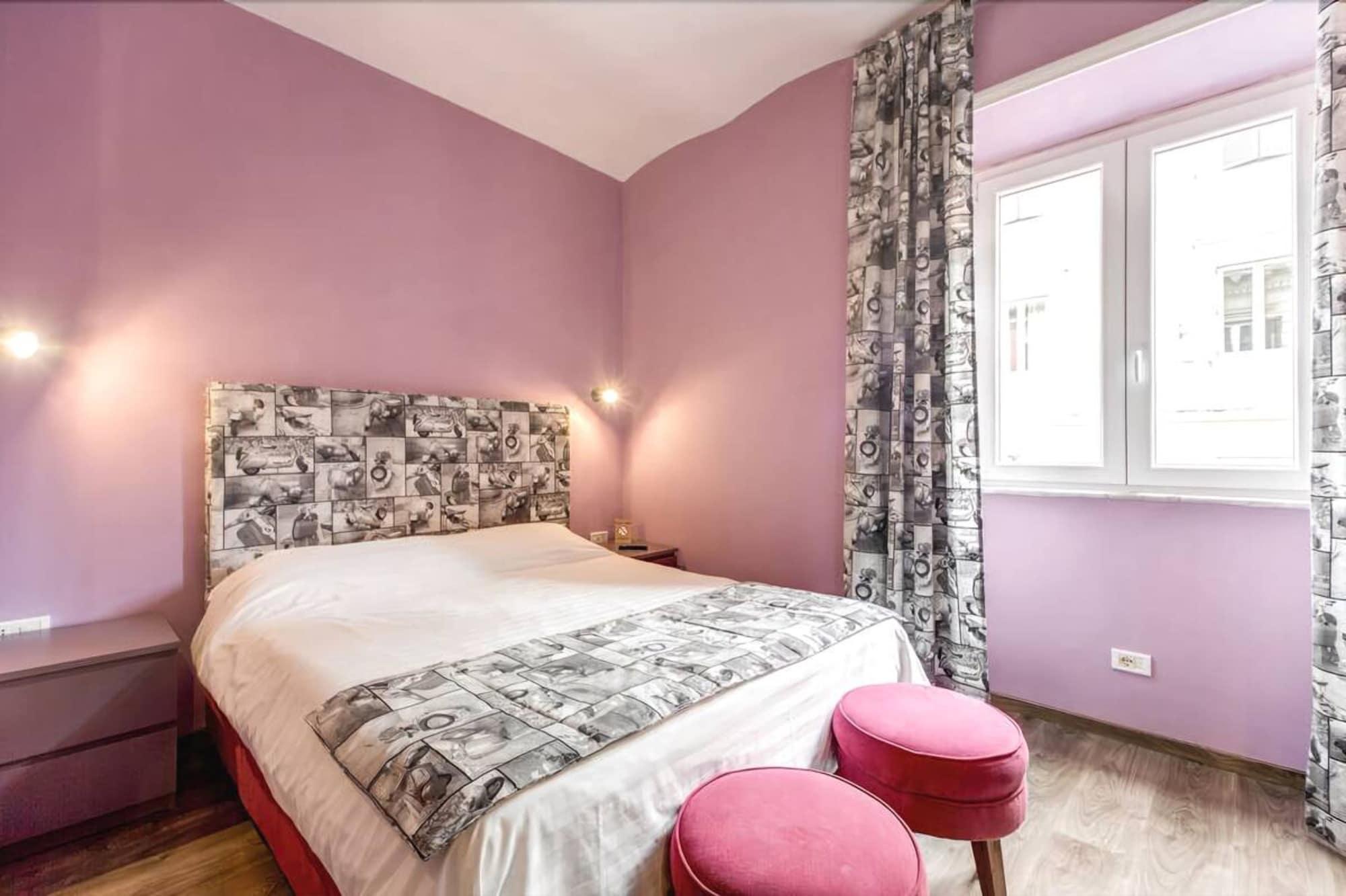Residenza Belli Inn Ρώμη Εξωτερικό φωτογραφία