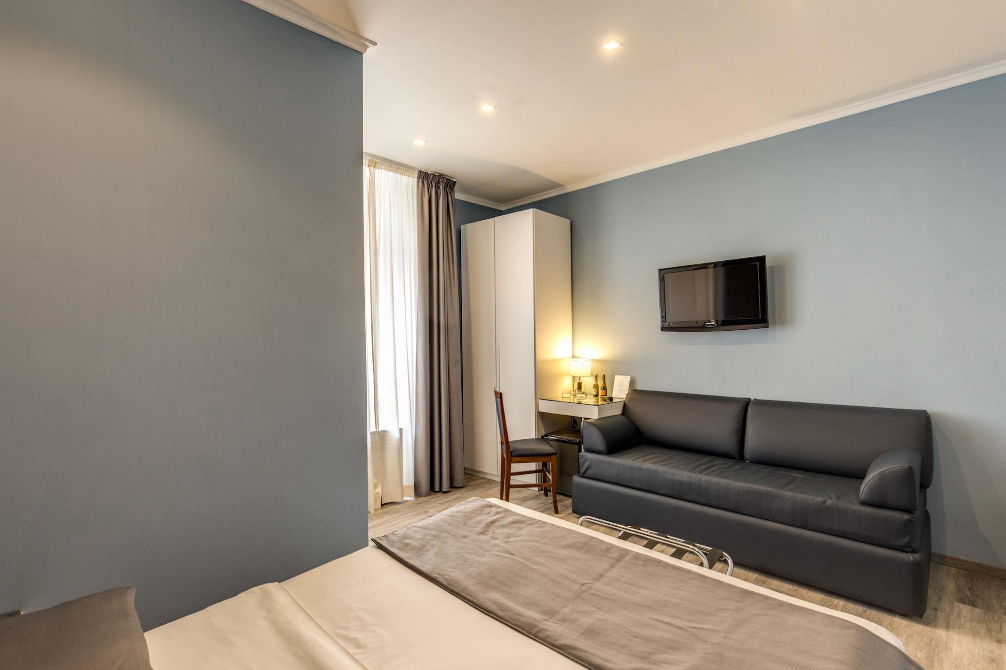 Residenza Belli Inn Ρώμη Εξωτερικό φωτογραφία