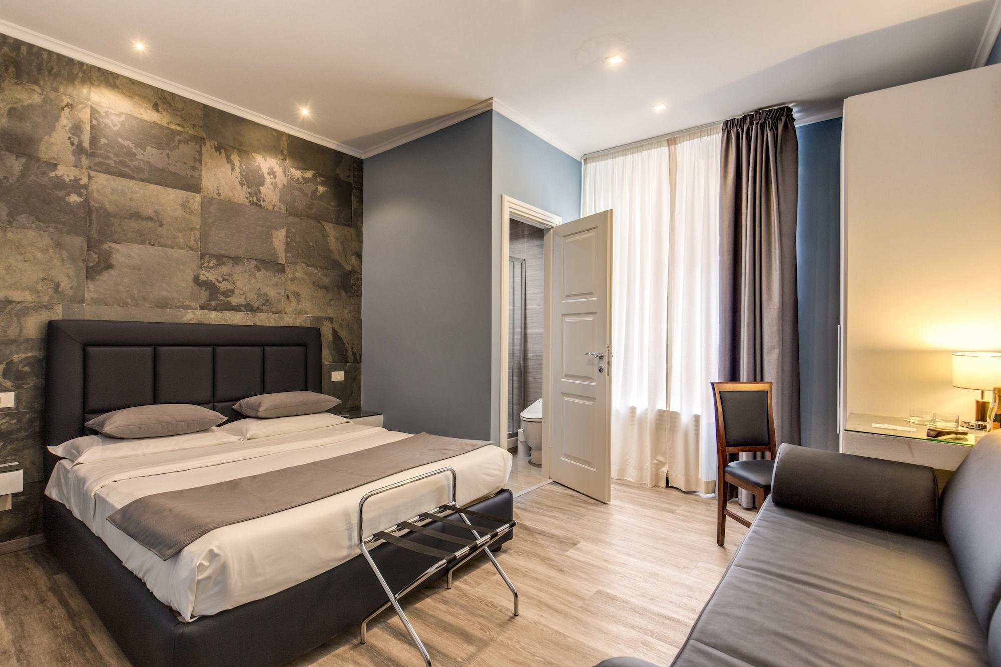 Residenza Belli Inn Ρώμη Εξωτερικό φωτογραφία