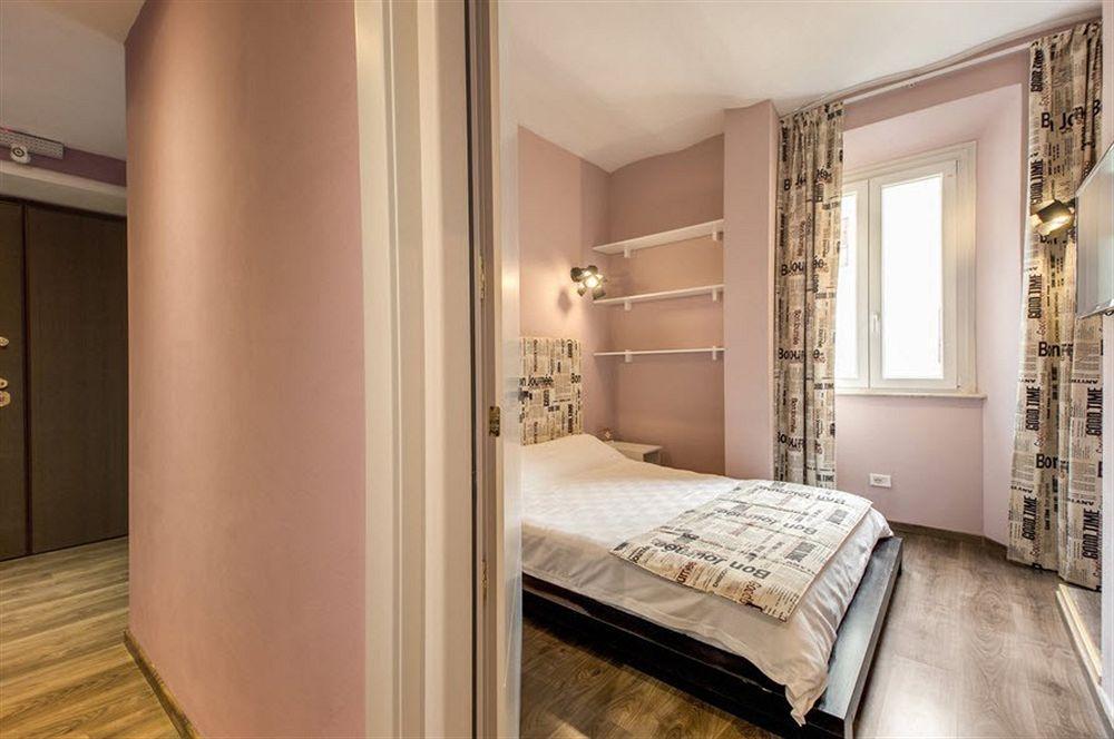 Residenza Belli Inn Ρώμη Εξωτερικό φωτογραφία