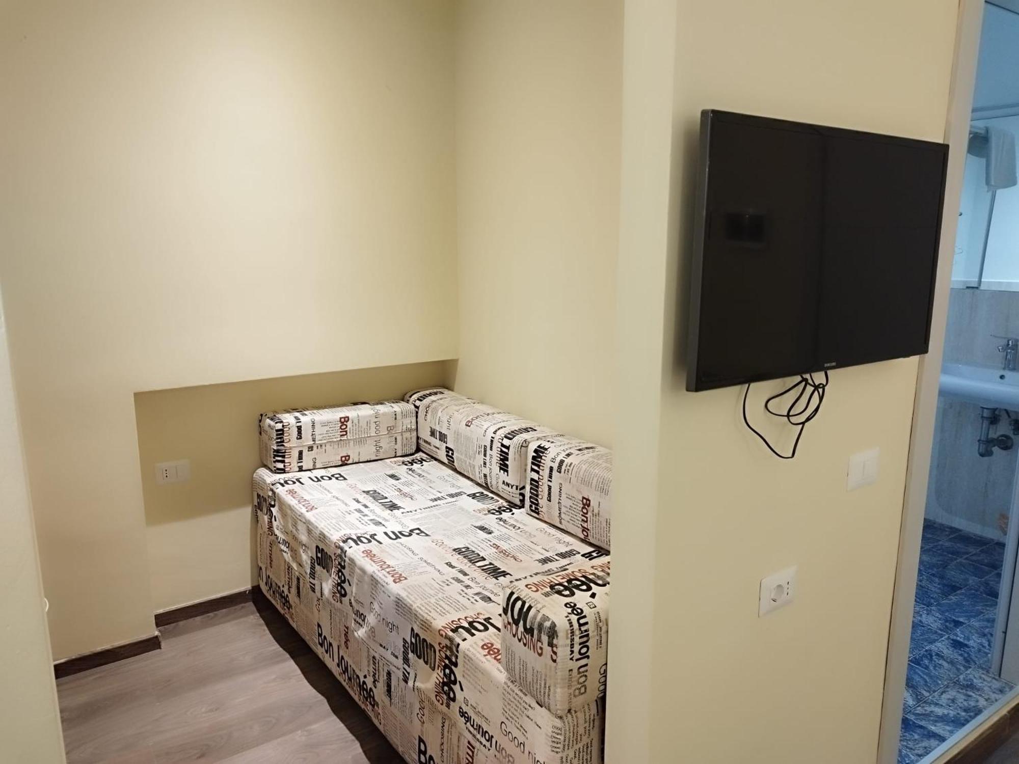 Residenza Belli Inn Ρώμη Εξωτερικό φωτογραφία