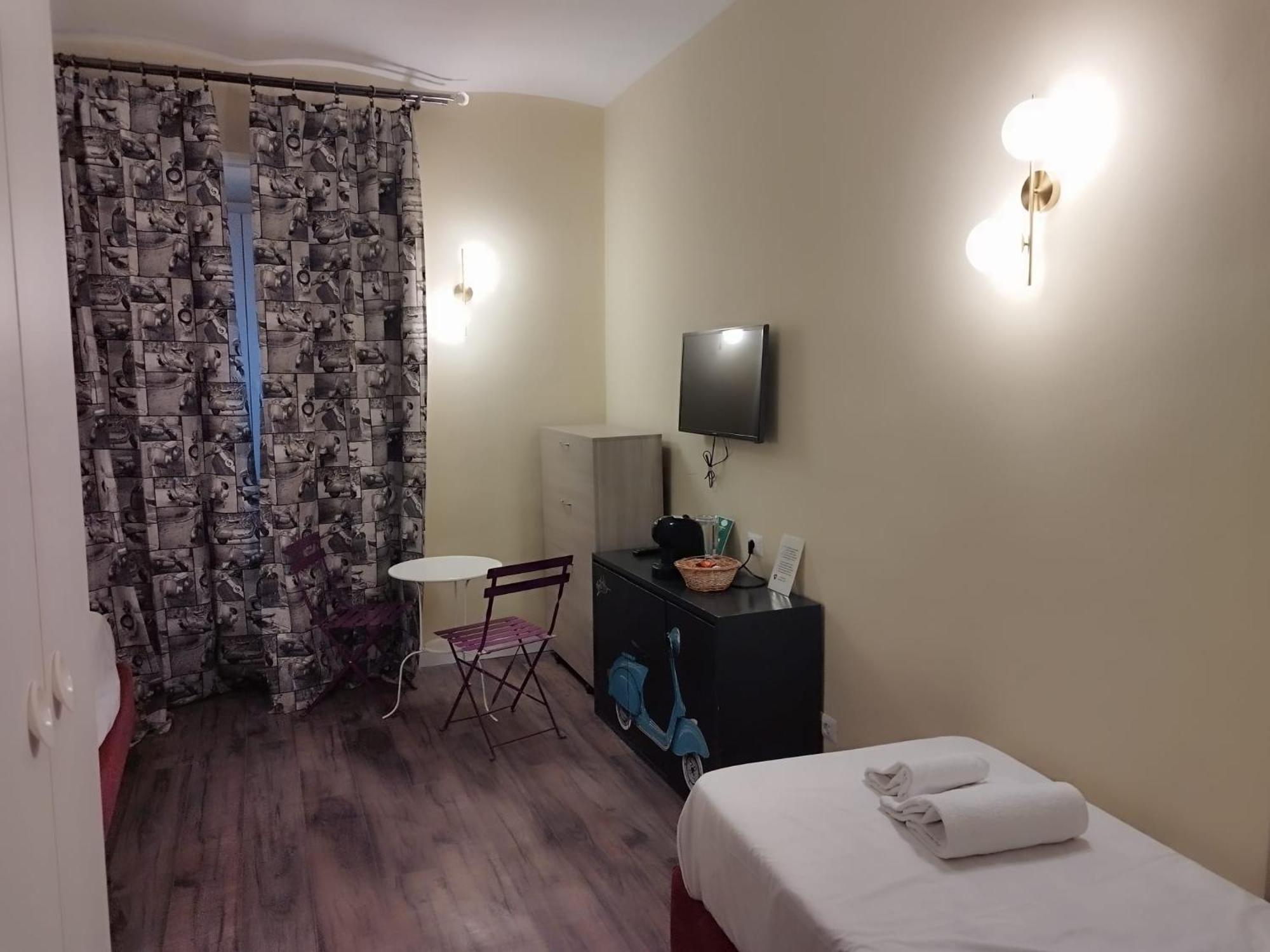 Residenza Belli Inn Ρώμη Εξωτερικό φωτογραφία