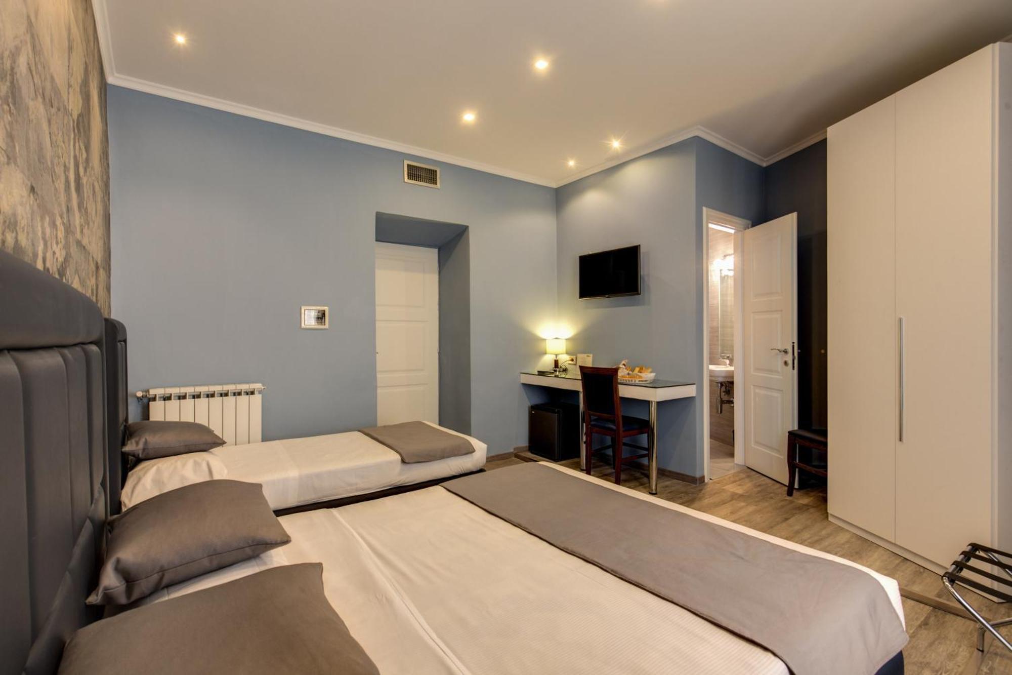 Residenza Belli Inn Ρώμη Εξωτερικό φωτογραφία
