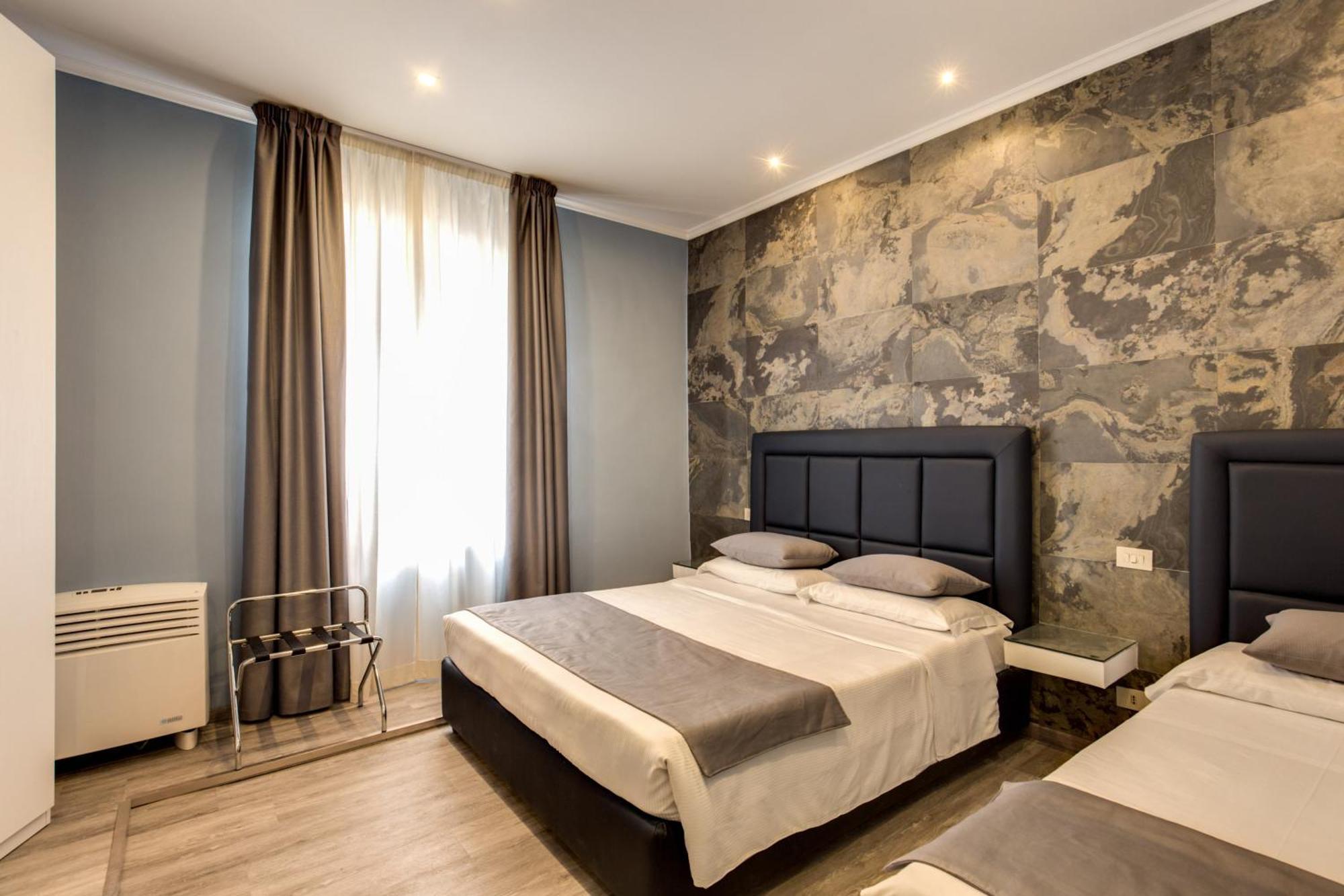 Residenza Belli Inn Ρώμη Εξωτερικό φωτογραφία