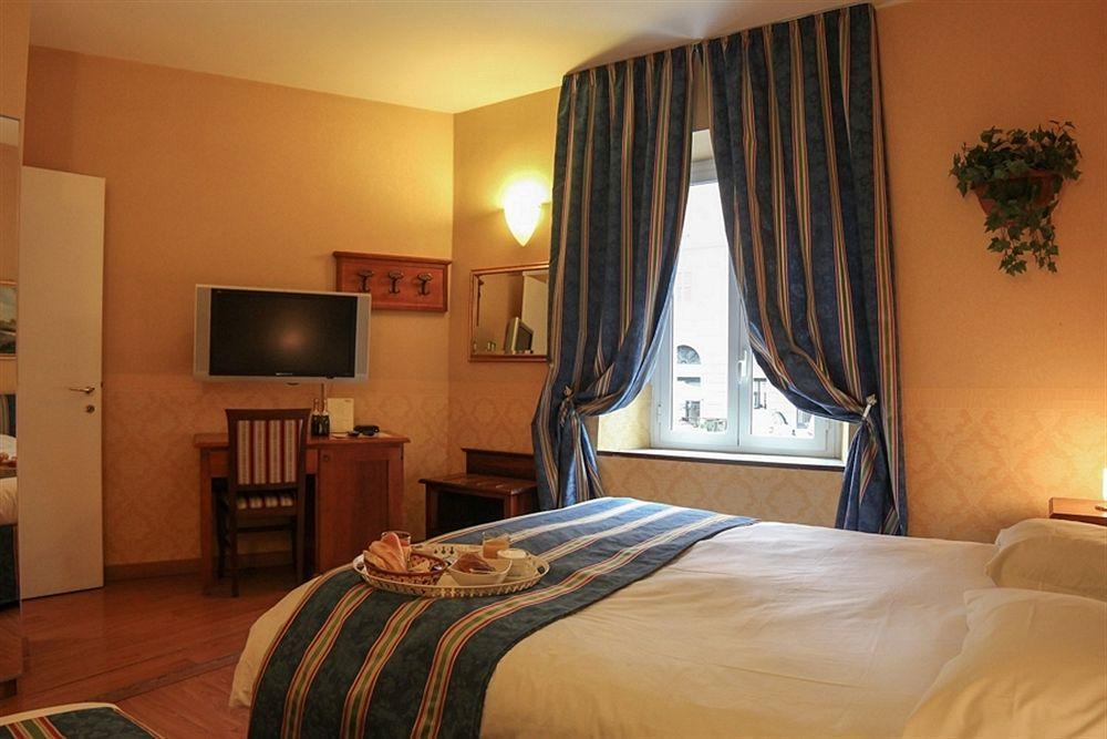 Residenza Belli Inn Ρώμη Εξωτερικό φωτογραφία