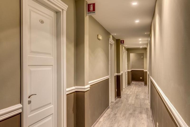 Residenza Belli Inn Ρώμη Εξωτερικό φωτογραφία
