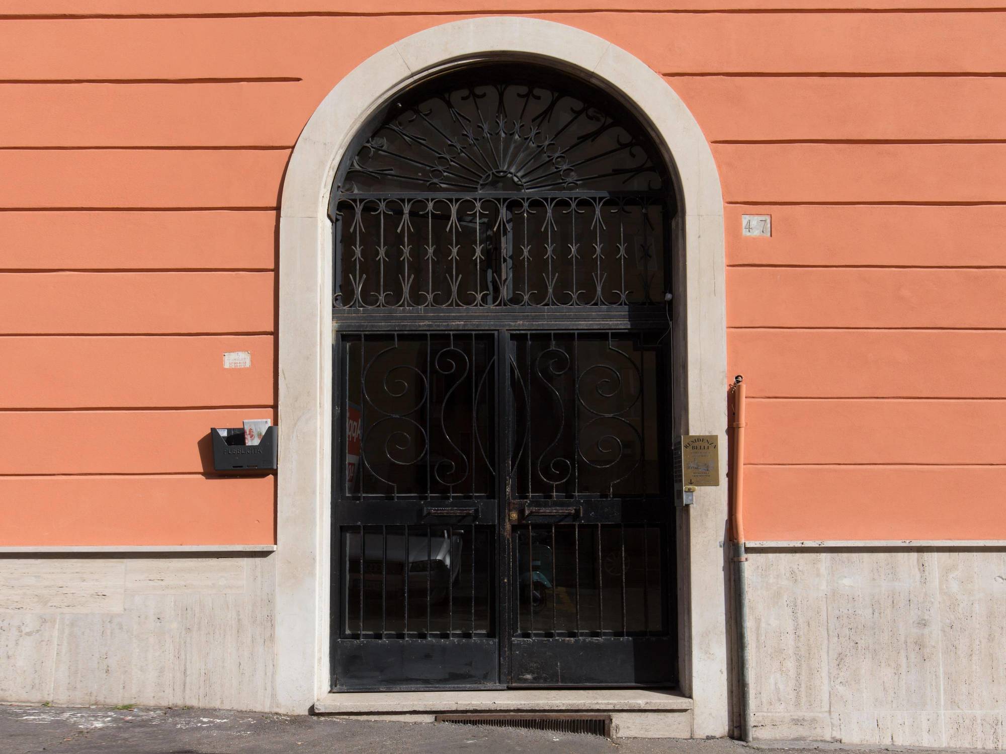 Residenza Belli Inn Ρώμη Εξωτερικό φωτογραφία
