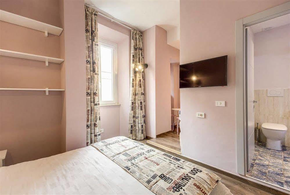 Residenza Belli Inn Ρώμη Εξωτερικό φωτογραφία